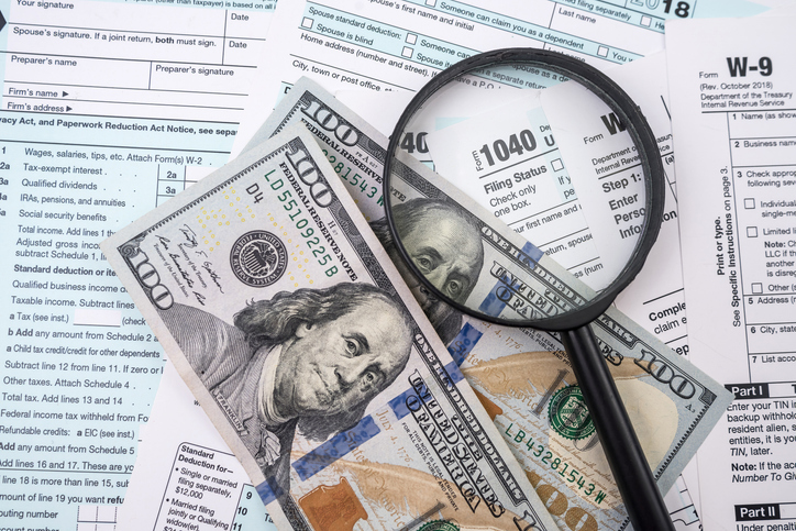 Refunds tied to the Earned Income Tax Credit are commonly delayed during audits.